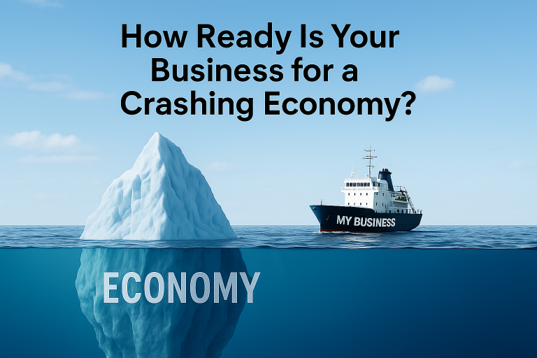 Your Sales Resilience is About to Get Tested—Are You Ready?